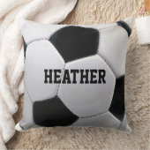 Gepersonaliseerd Voetbal MoJo Pillow Kussen (Deken)