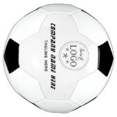 Gepersonaliseerd Voetbal voor bedrijfsbranding (Gedraaid)