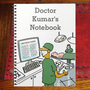 Gepersonaliseerd voor medische professionals in Az Notitieboek