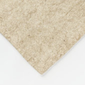 Gepersonaliseerd voor mijn dochter liefde van mama fleece deken (Hoek)