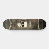 Gepersonaliseerd voor schedelverdringing skateboard (Horizontaal)