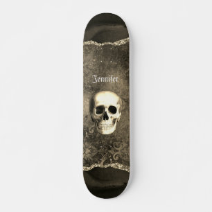 Gepersonaliseerd voor schedelverdringing skateboard
