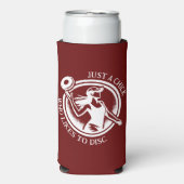 Gepersonaliseerd vrouw Disc Golf (Seltzer Voorkant)