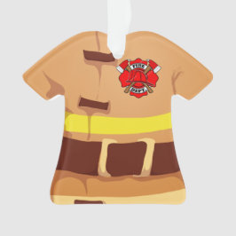 Gepersonaliseerd vuurwapen ornament