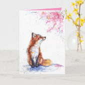 Gepersonaliseerd Wenskaart - Eerste stappen Kaart (Gele Bloem)