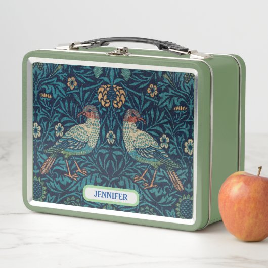 gepersonaliseerd, William Morris Retro (In situ)