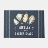 Gepersonaliseerd winkelbeestje deurmat (Voorkant)