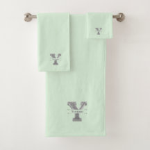 Gepersonaliseerd Y Initiaal Silver Monogram Jouw n