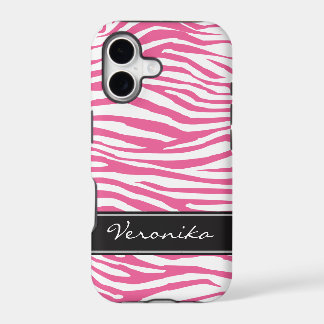 Gepersonaliseerd zebra patroon