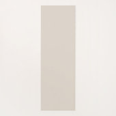 Gepersonaliseerd Zee Zand Water Yogamat (Achterkant)