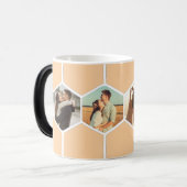 Gepersonaliseerd zijn en haar Mok (Voorkant links)