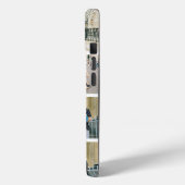 Gepersonaliseerde 10 Fotocollage Case-Mate iPhone Case (Achterkant / Links)