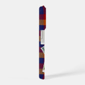 Gepersonaliseerde 11 Fotocollage Slim iPhone Hoesje (Rechterkant)