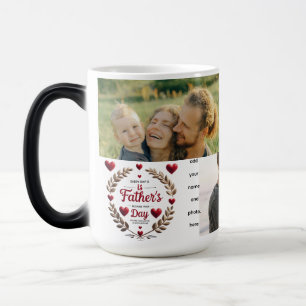 Gepersonaliseerde 15 oz Morphing Mok