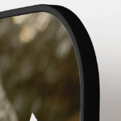 GEPERSONALISEERDE #1 Oma Kind Foto Naam Pickleball Paddle (Links Detail)