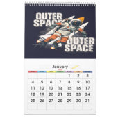 Gepersonaliseerde 2026 wandkalender | Aangepaste f Kalender (Jan 2026)