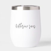 Gepersonaliseerde 26.2 Marathon Running Afstand Ro (Achterkant)