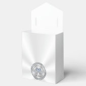 Gepersonaliseerde 60th Jubileum Party Favorieten D Bedankdoosjes (Geopend)