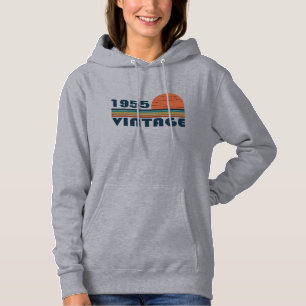 Gepersonaliseerde 70e verjaardagscadeaus hoodie