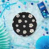 Gepersonaliseerde 7" Round Paper Bord (Feest)