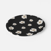 Gepersonaliseerde 7" Round Paper Bord (Gekanteld)