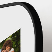 Gepersonaliseerde 9 Photo Collage Sjabloon voor ko Pickleball Paddle (Links Detail)