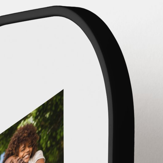 Gepersonaliseerde 9 Photo Collage Sjabloon voor ko Pickleball Paddle (Links Detail)