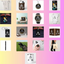 Gepersonaliseerde A Initiaal Silver Monogram Jouw