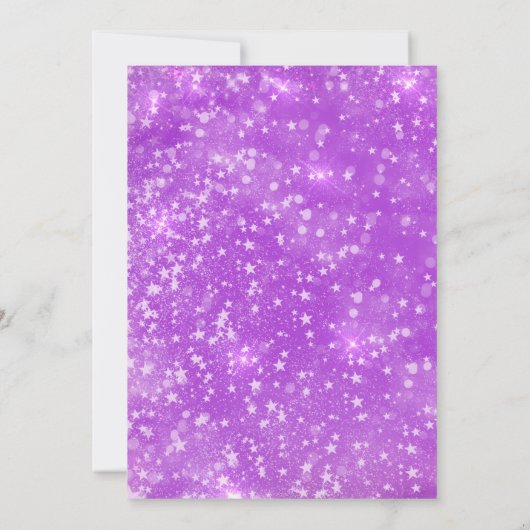 Gepersonaliseerde aangepaste sneaker-thema kaart (Achterkant)