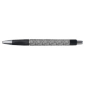Gepersonaliseerde aangepaste tekst Uw QR-code pen (Voorkant)
