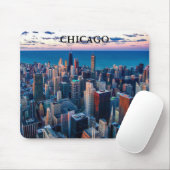 Gepersonaliseerde aangepaste uw eigen foto muismat (Met muis)