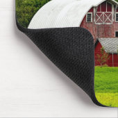 Gepersonaliseerde aangepaste uw eigen foto muismat (Hoek)