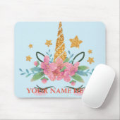 Gepersonaliseerde aangepaste uw eigen foto muismat (Met muis)