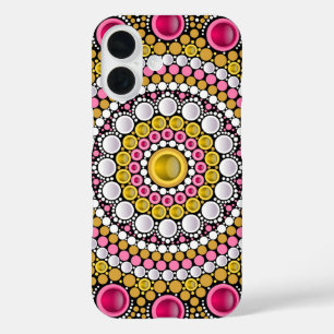 Gepersonaliseerde Aangepaste Uw Eigen Foto & Tekst iPhone 16 Hoesje