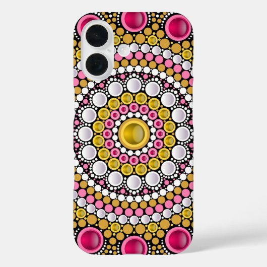 Gepersonaliseerde Aangepaste Uw Eigen Foto & Tekst Case-Mate iPhone Case (Achterkant)