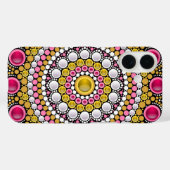 Gepersonaliseerde Aangepaste Uw Eigen Foto & Tekst Case-Mate iPhone Case (Achterkant (horizontaal))