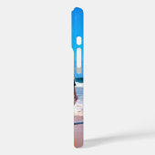 Gepersonaliseerde Aangepaste Uw Huisdier Foto iPho Case-Mate iPhone Case (Achterkant / Links)