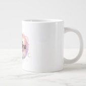 Gepersonaliseerde aangepaste zodiac koffie mok (Rechts)