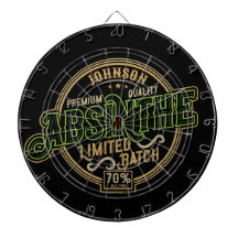 Gepersonaliseerde Absinthe Herbal Spirit Liquor La