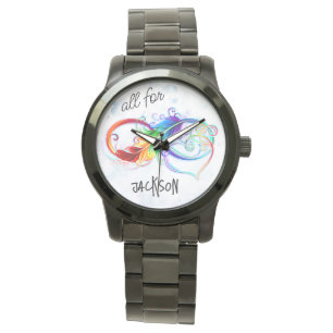 Gepersonaliseerde acceptatie van autisme horloge