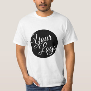 Gepersonaliseerde achtergrond kleur Modern Voeg uw T-shirt