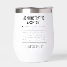 Gepersonaliseerde administratieve assistent grappi