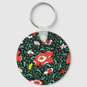 Gepersonaliseerde Afstuderen Keepomwille Cadeaus Sleutelhanger (Achterkant)