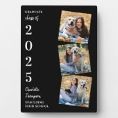 Gepersonaliseerde Afstuderen Keepomwille Foto Coll Fotoplaat (voorkant)