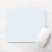 Gepersonaliseerde Alice Blue Desk Muismat (Met muis)