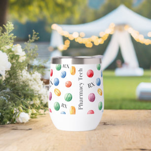 Gepersonaliseerde apotheek CPhT Stemless