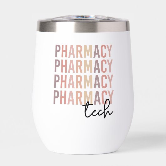 Gepersonaliseerde apotheek Tech | Apotheektechnicu (Voorkant)