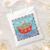 Gepersonaliseerde Ark van Noach Bedankzakje (Geknipt)