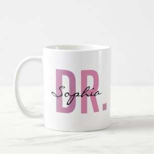 Gepersonaliseerde arts koffiemok