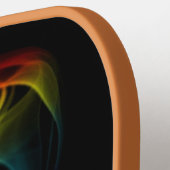 gepersonaliseerde augurkkogelpeddel pickleball paddle (Links Detail)